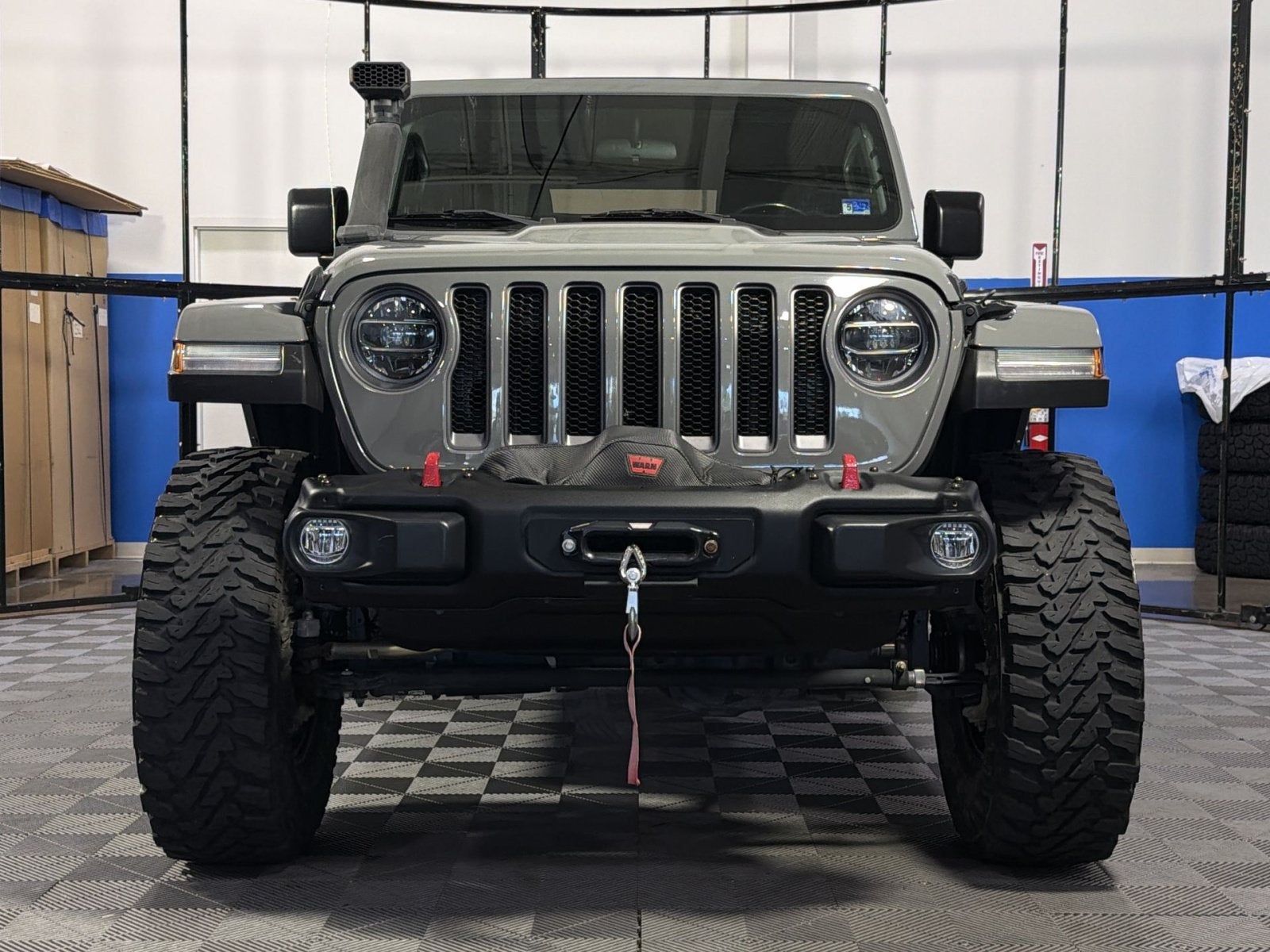 2021 Jeep Wrangler Rubicon