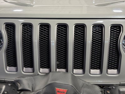2021 Jeep Wrangler Rubicon