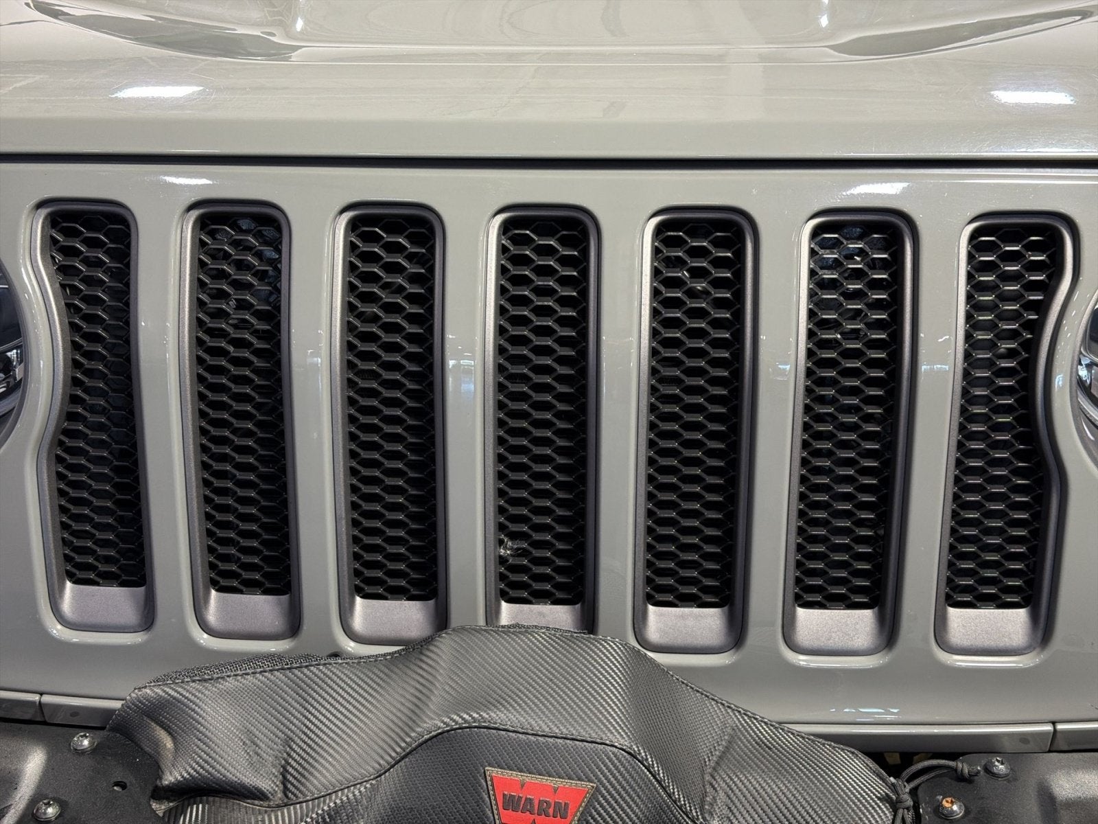 2021 Jeep Wrangler Rubicon