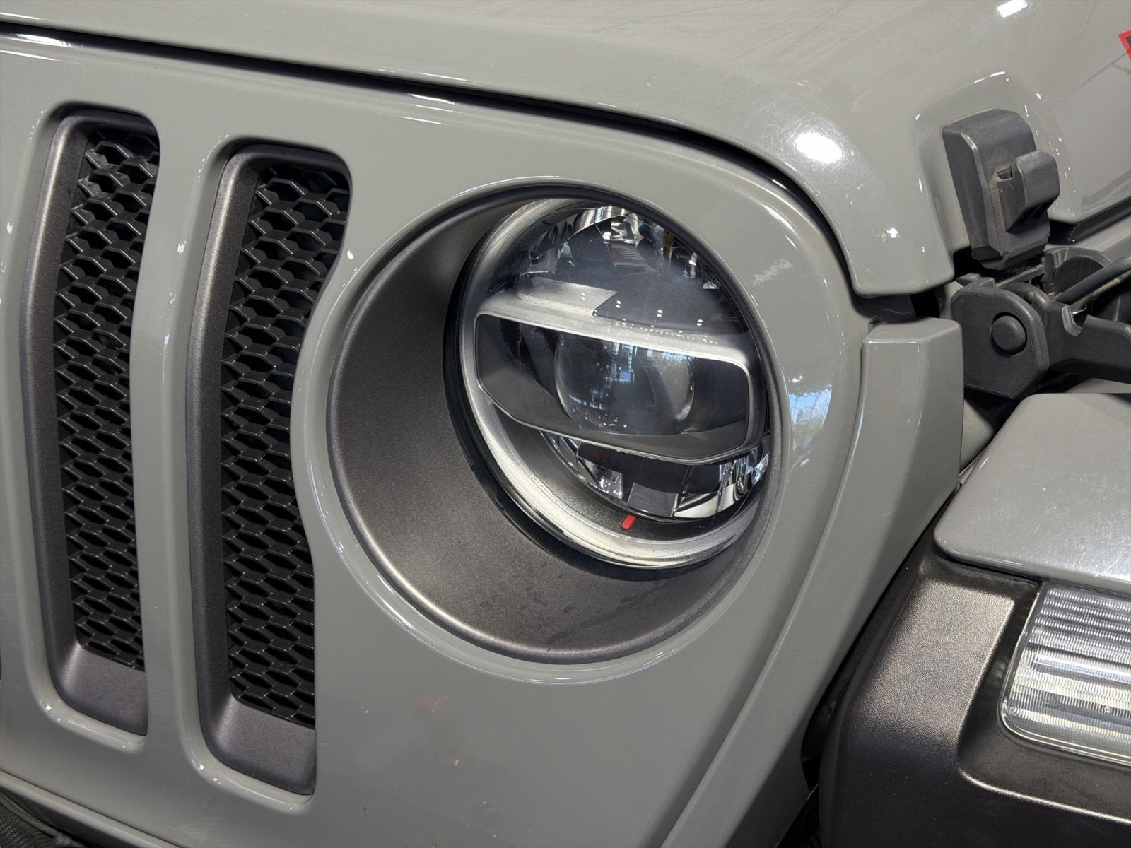 2021 Jeep Wrangler Rubicon
