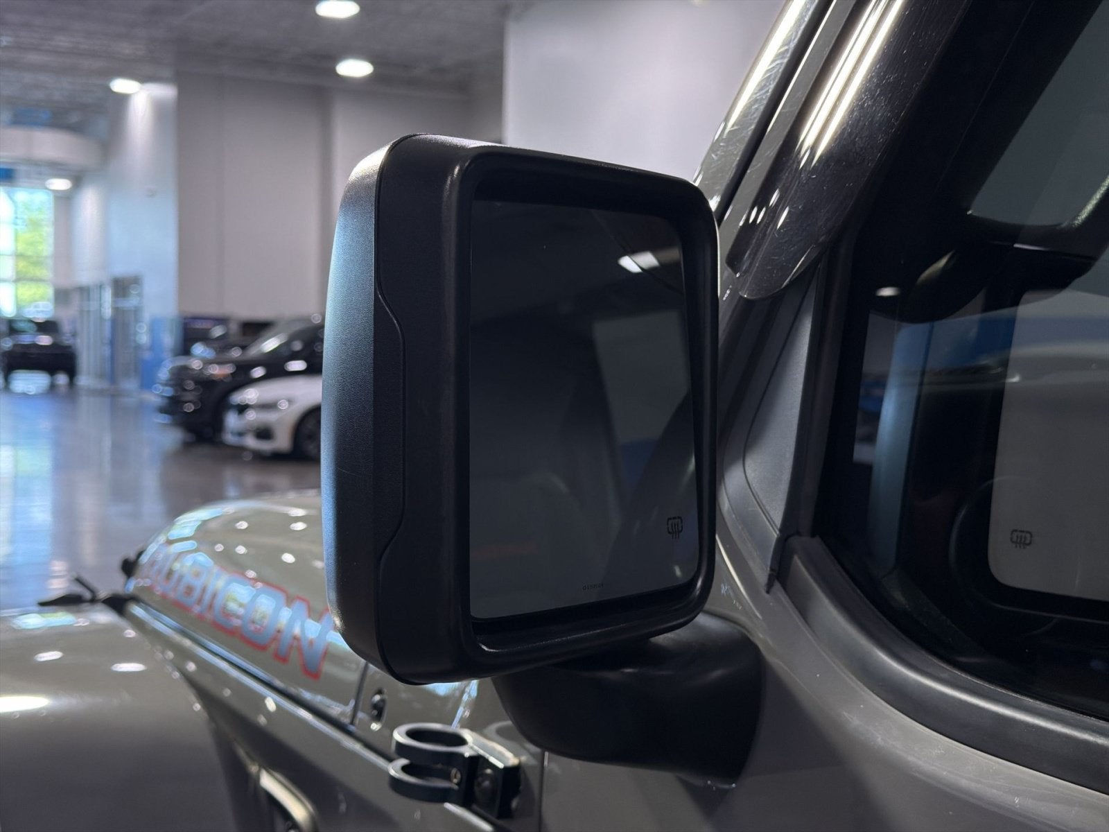 2021 Jeep Wrangler Rubicon