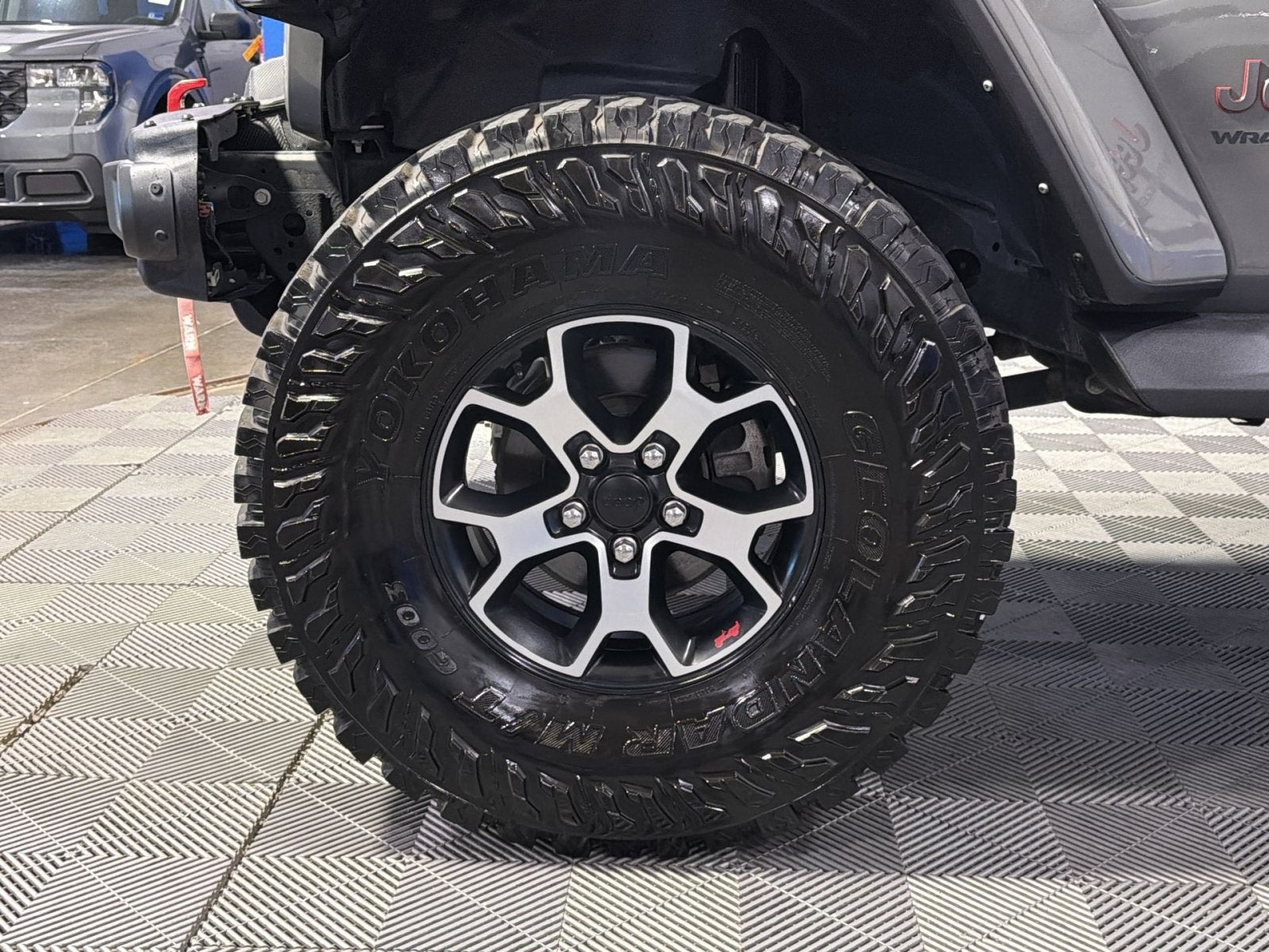 2021 Jeep Wrangler Rubicon
