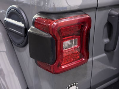 2021 Jeep Wrangler Rubicon