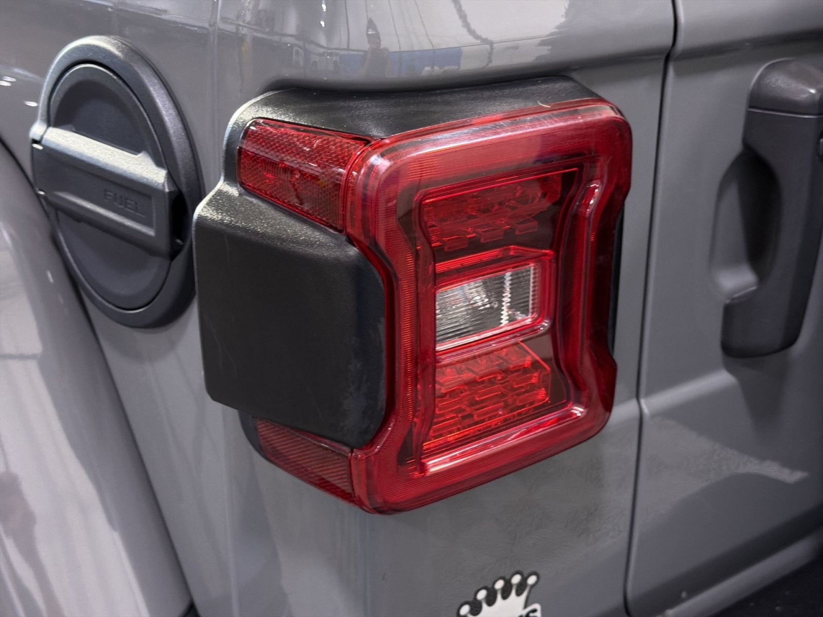2021 Jeep Wrangler Rubicon