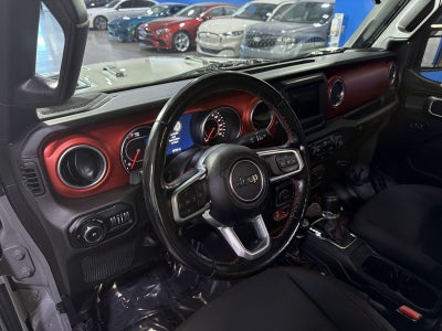 2021 Jeep Wrangler Rubicon