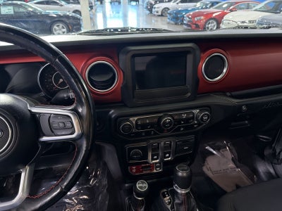 2021 Jeep Wrangler Rubicon