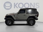 2021 Jeep Wrangler Rubicon