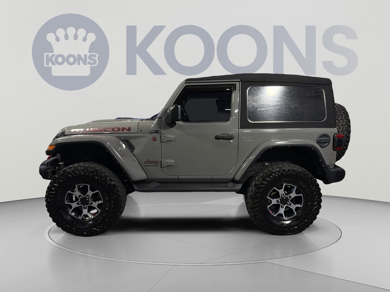 2021 Jeep Wrangler Rubicon
