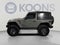 2021 Jeep Wrangler Rubicon