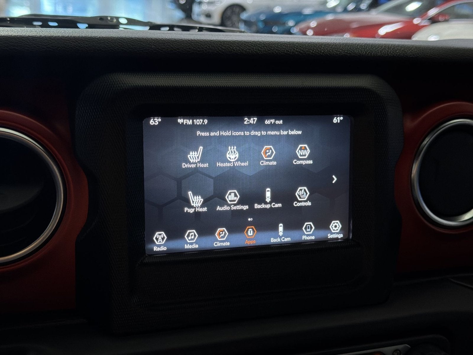 2021 Jeep Wrangler Rubicon