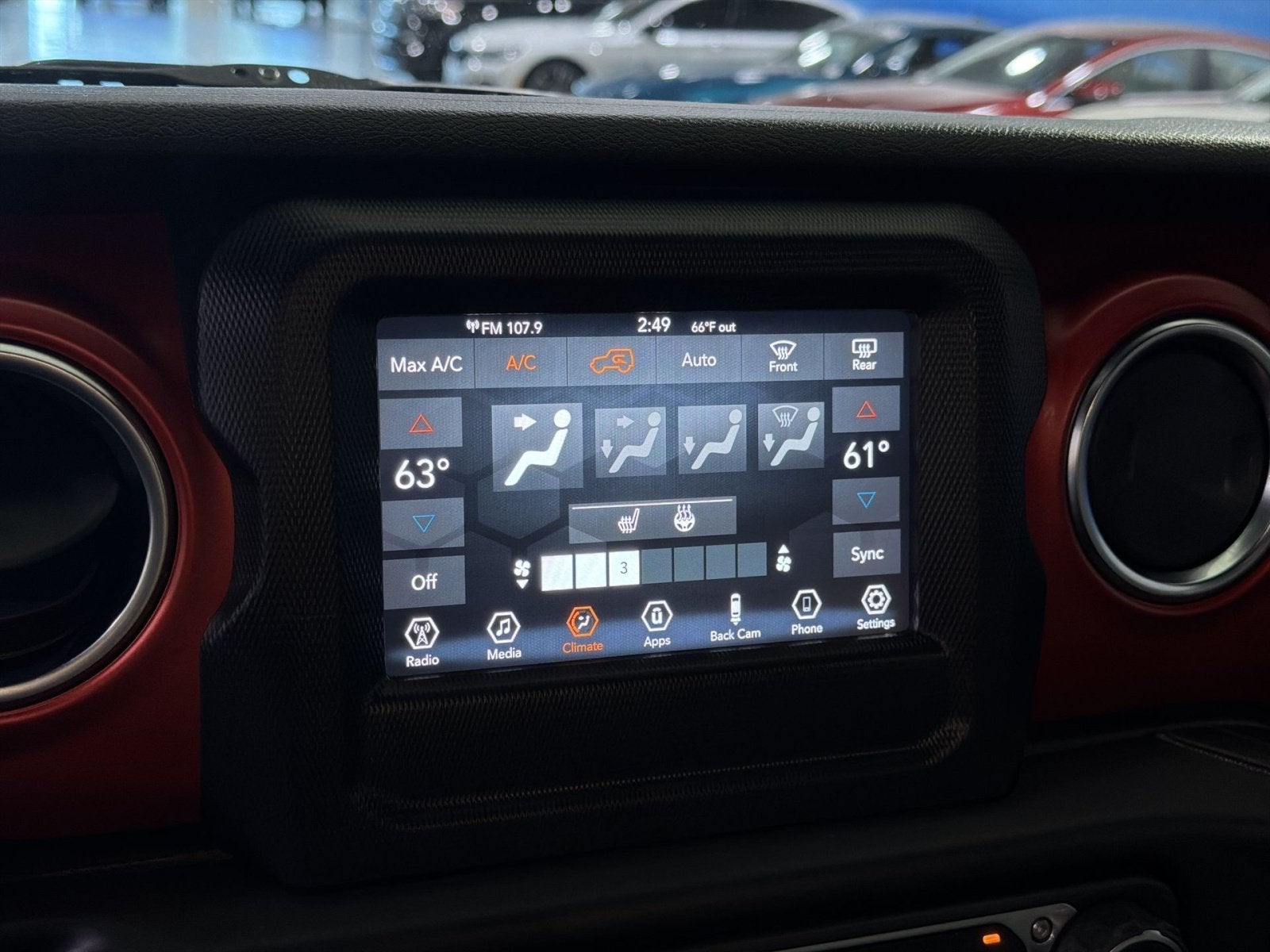 2021 Jeep Wrangler Rubicon