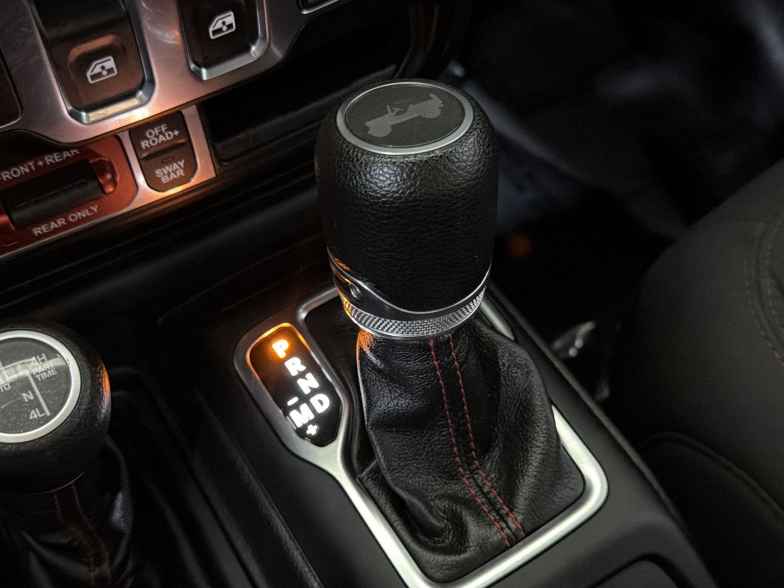 2021 Jeep Wrangler Rubicon