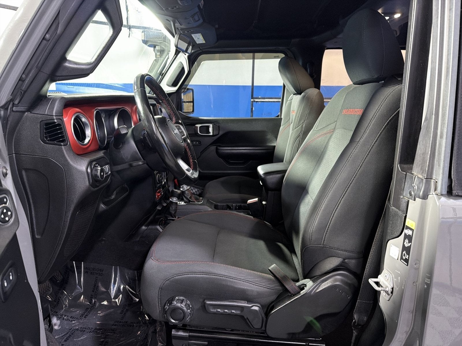 2021 Jeep Wrangler Rubicon