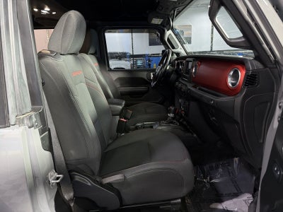 2021 Jeep Wrangler Rubicon