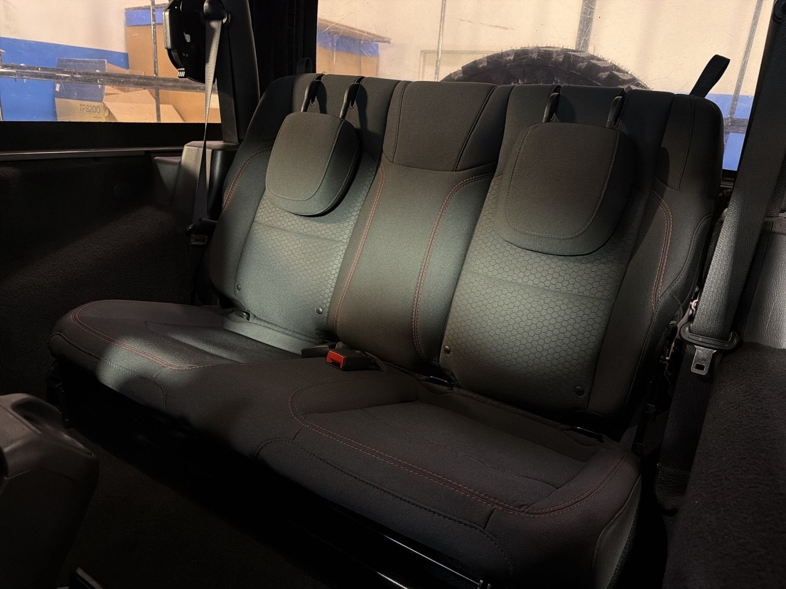 2021 Jeep Wrangler Rubicon