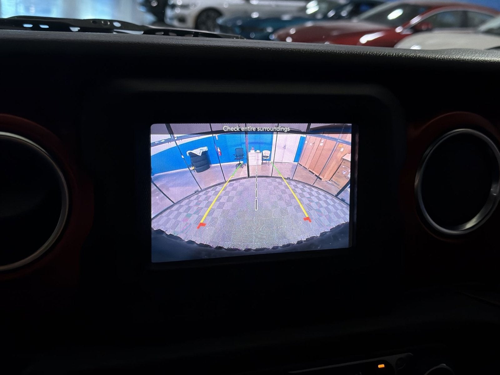 2021 Jeep Wrangler Rubicon