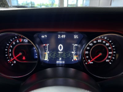 2021 Jeep Wrangler Rubicon