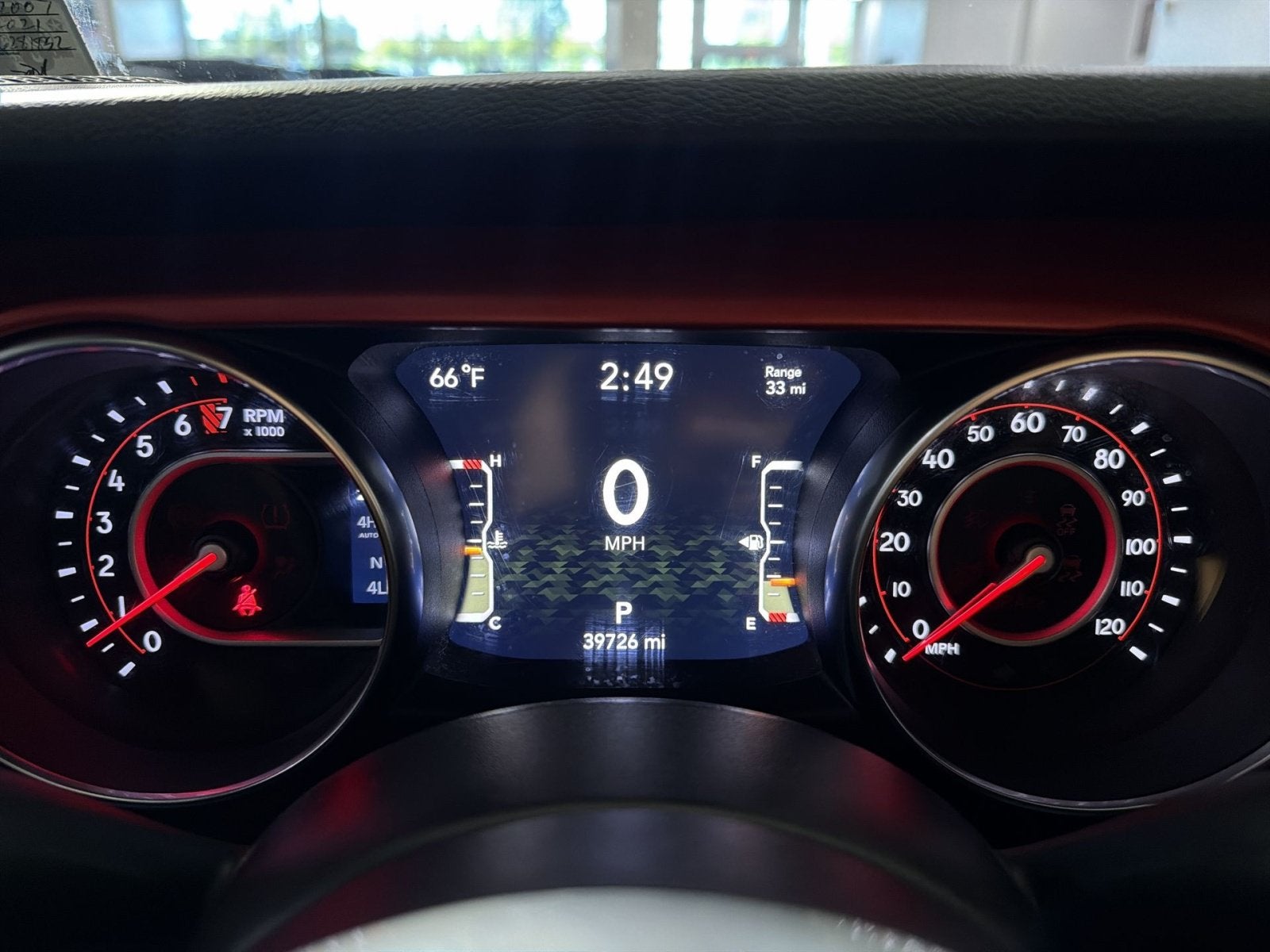 2021 Jeep Wrangler Rubicon