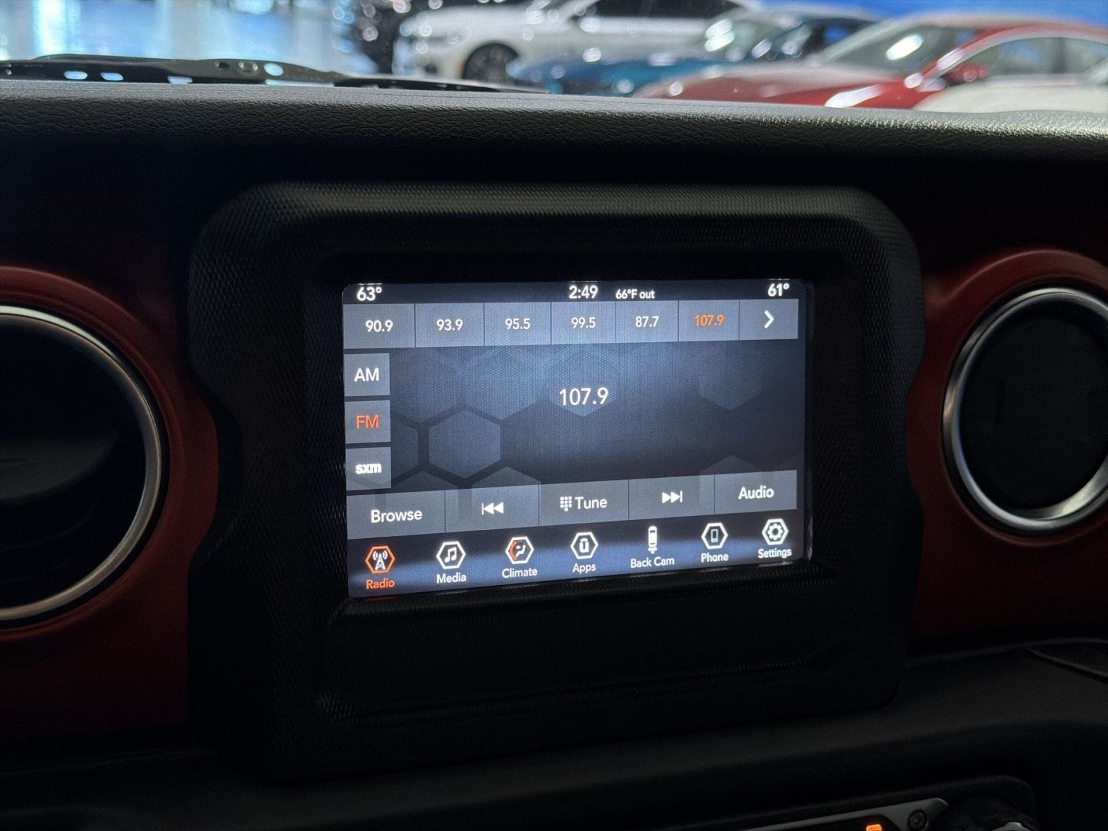 2021 Jeep Wrangler Rubicon