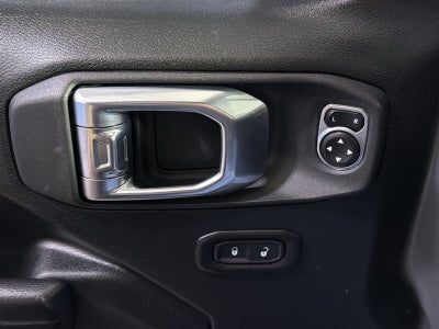 2021 Jeep Wrangler Rubicon