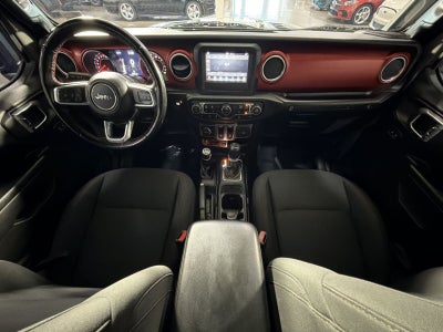 2021 Jeep Wrangler Rubicon