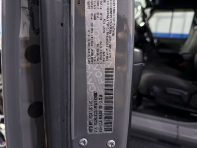 2021 Jeep Wrangler Rubicon
