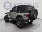 2021 Jeep Wrangler Rubicon