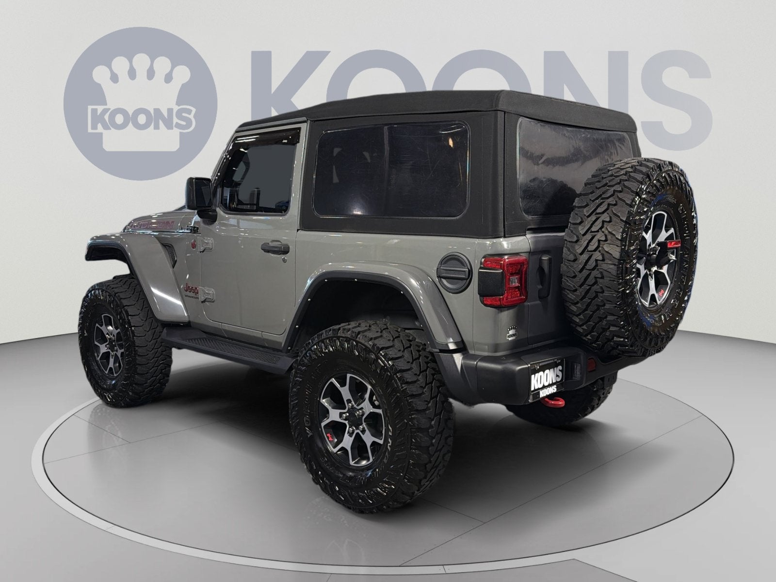 2021 Jeep Wrangler Rubicon