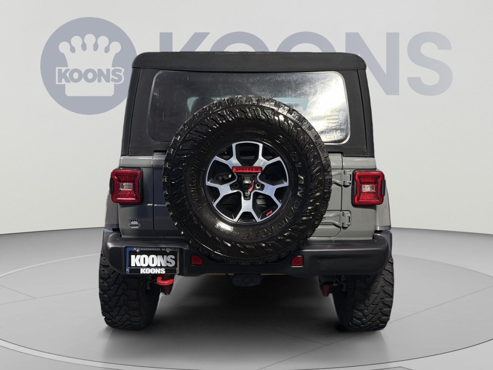 2021 Jeep Wrangler Rubicon