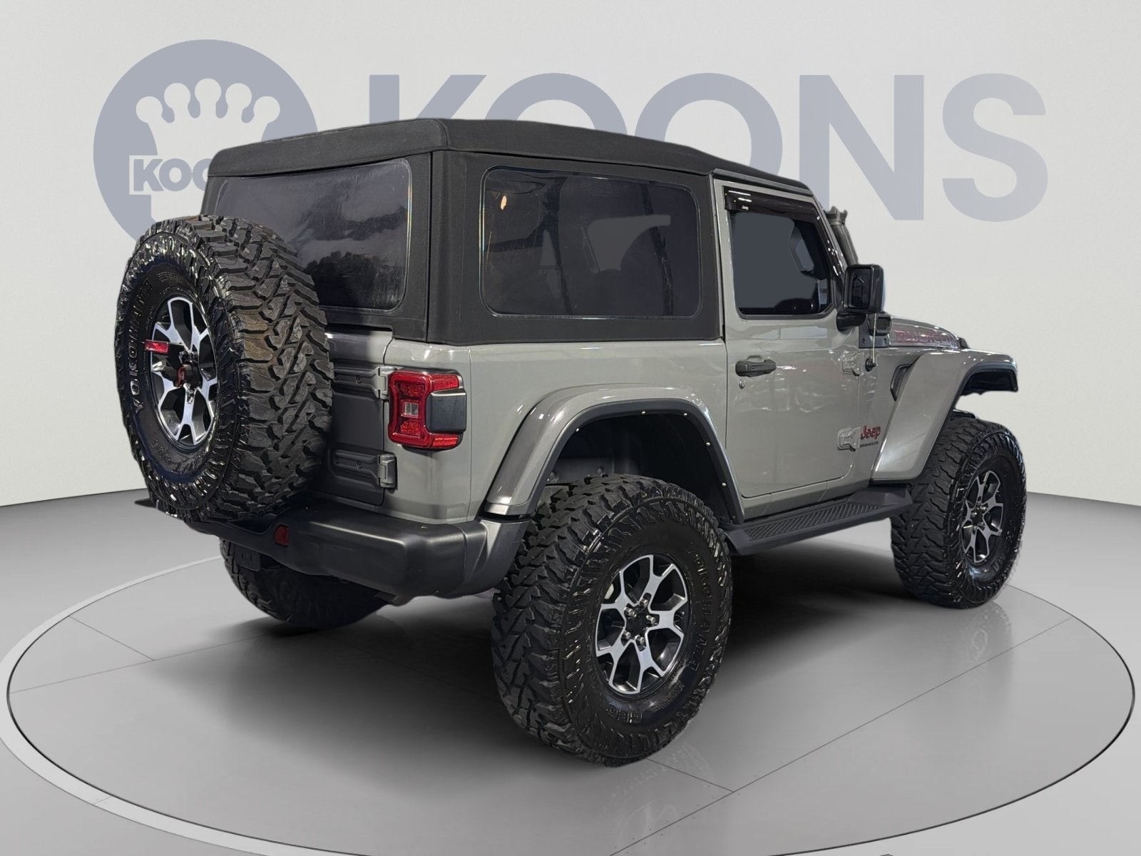 2021 Jeep Wrangler Rubicon