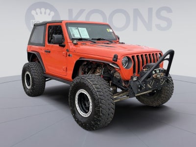 2023 Jeep Wrangler Rubicon