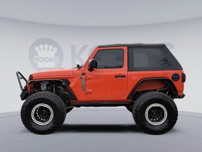 2023 Jeep Wrangler Rubicon