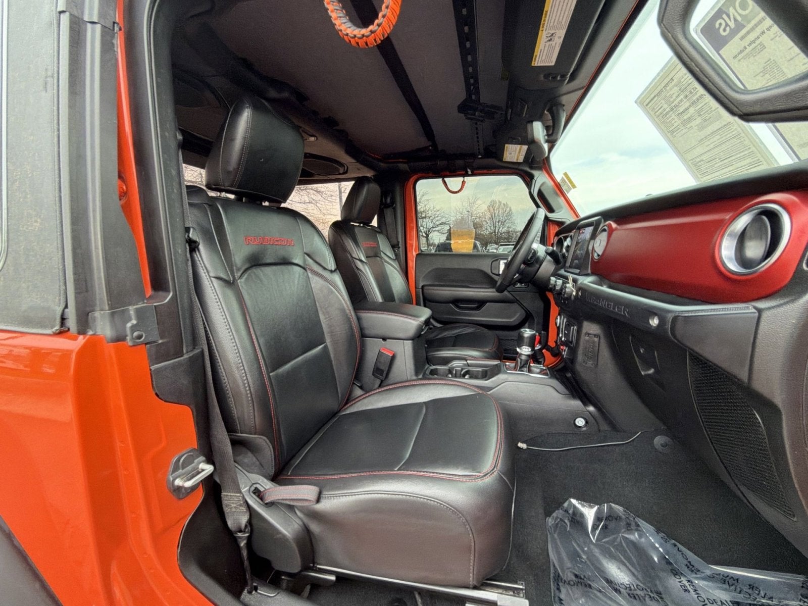 2023 Jeep Wrangler Rubicon