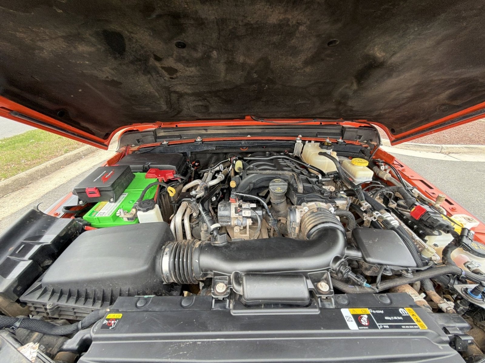 2023 Jeep Wrangler Rubicon