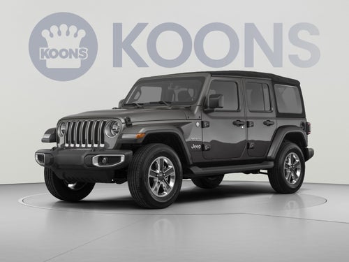 2021 Jeep Wrangler Unlimited Sport Altitude