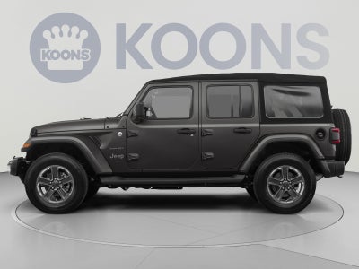 2021 Jeep Wrangler Unlimited Sport Altitude