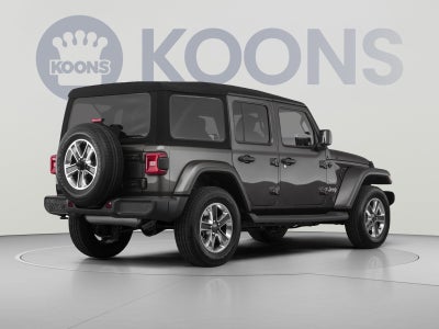 2021 Jeep Wrangler Unlimited Sport Altitude
