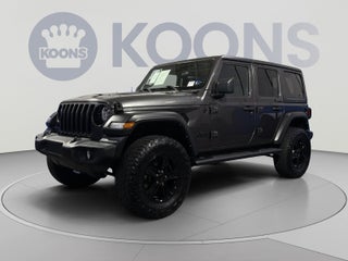 2021 Jeep Wrangler Unlimited Sport Altitude