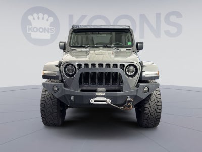 2019 Jeep Wrangler Unlimited Sport Altitude
