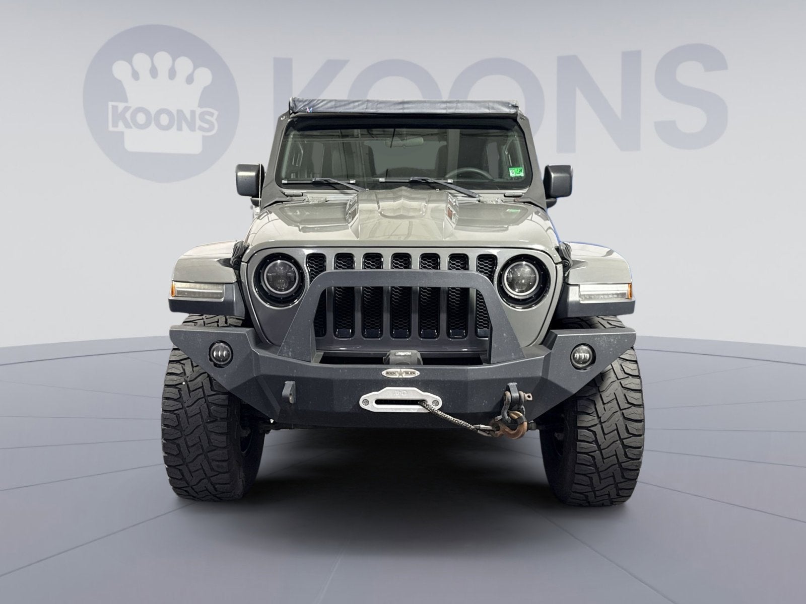 2019 Jeep Wrangler Unlimited Sport Altitude