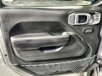 2019 Jeep Wrangler Unlimited Sport Altitude