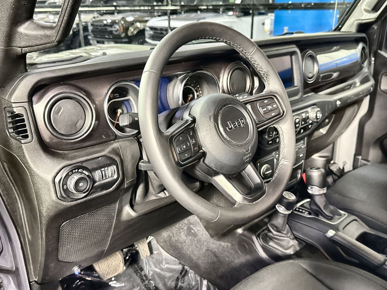 2019 Jeep Wrangler Unlimited Sport Altitude
