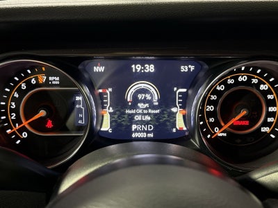 2019 Jeep Wrangler Unlimited Sport Altitude