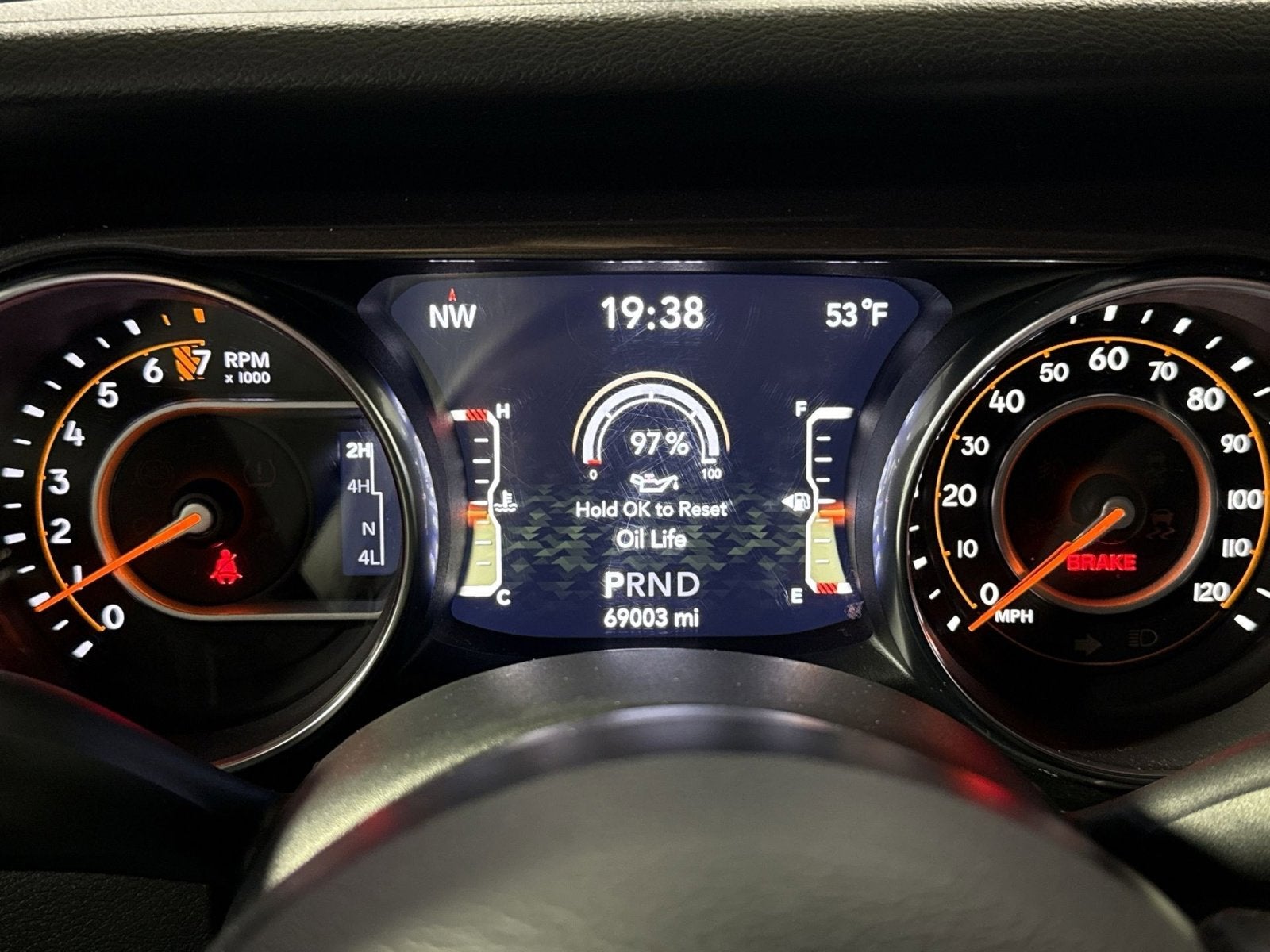 2019 Jeep Wrangler Unlimited Sport Altitude