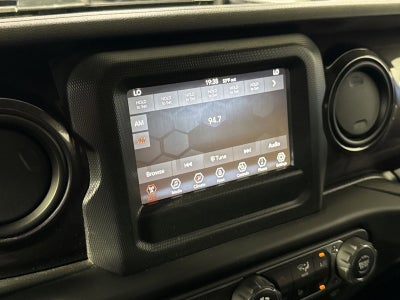 2019 Jeep Wrangler Unlimited Sport Altitude