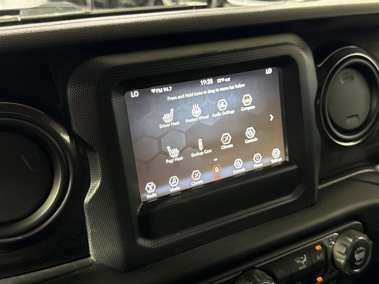 2019 Jeep Wrangler Unlimited Sport Altitude