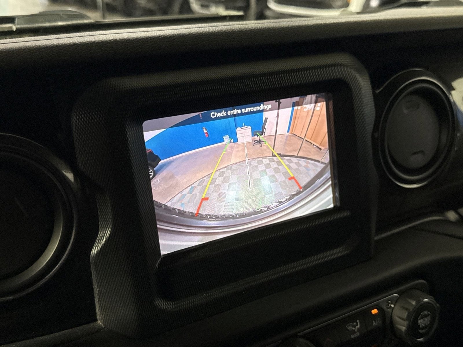 2019 Jeep Wrangler Unlimited Sport Altitude