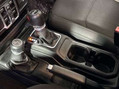 2019 Jeep Wrangler Unlimited Sport Altitude