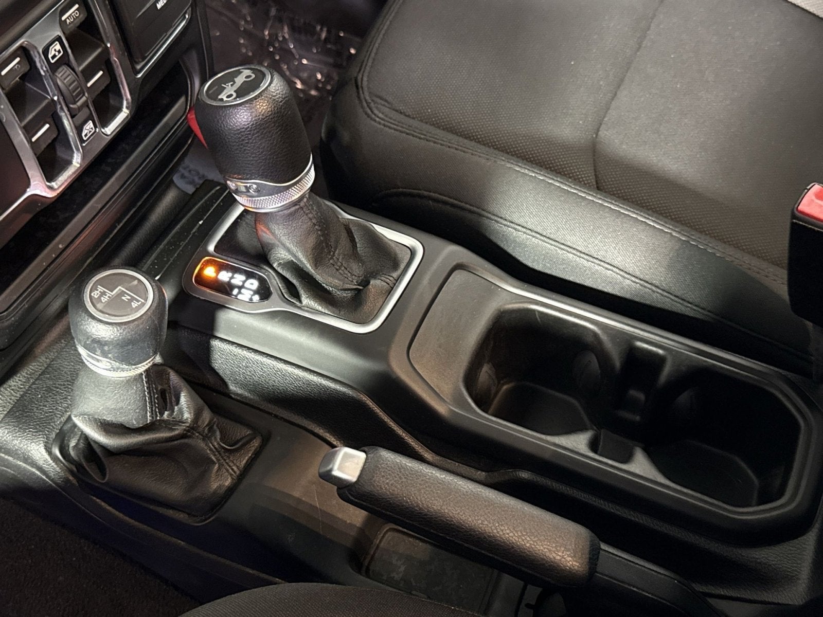 2019 Jeep Wrangler Unlimited Sport Altitude