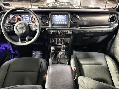 2019 Jeep Wrangler Unlimited Sport Altitude